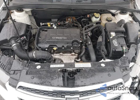 2012 Chevrolet Cruze Eco из США, поврежденный, VIN 1G1PK5SC9C7331886